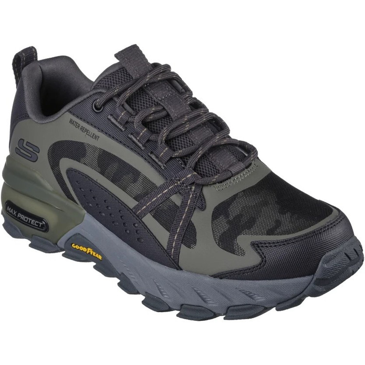 کفش مردانه اسکیچرز- MAX PROTECT Goodyear با زیره گود یر (ویتنام)