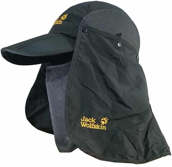 کلاه 3 تکه کوهنوردیJack WolfS kin